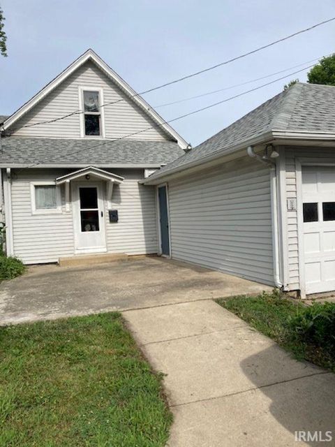 Tiny photo for 108 N Cicott Street, Logansport, IN 46947 (MLS # 202526481)