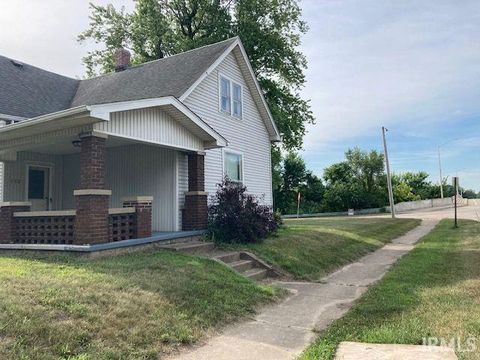 Photo of 108 N Cicott Street, Logansport, IN 46947 (MLS # 202526481) Photo of 108 N Cicott Street, Logansport, IN 46947 (MLS # 202526481)