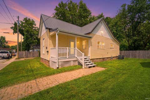Photo of 712 N Lindsay Street, Kokomo, IN 46901 (MLS # 202626851)