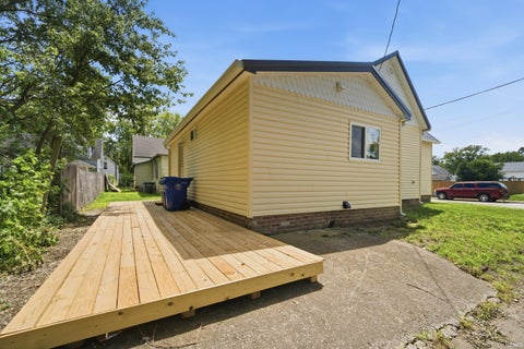 Tiny photo for 712 N Lindsay Street, Kokomo, IN 46901 (MLS # 202626851)