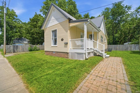 Tiny photo for 712 N Lindsay Street, Kokomo, IN 46901 (MLS # 202626851)