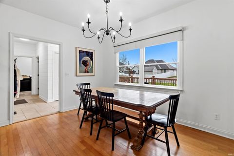 Tiny photo for 1050 Long Branch Court, Gas City, IN 46933 (MLS # 202607862)