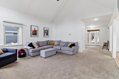 Tiny photo for 1050 Long Branch Court, Gas City, IN 46933 (MLS # 202607862)