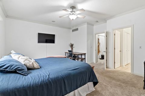 Tiny photo for 1050 Long Branch Court, Gas City, IN 46933 (MLS # 202607862)