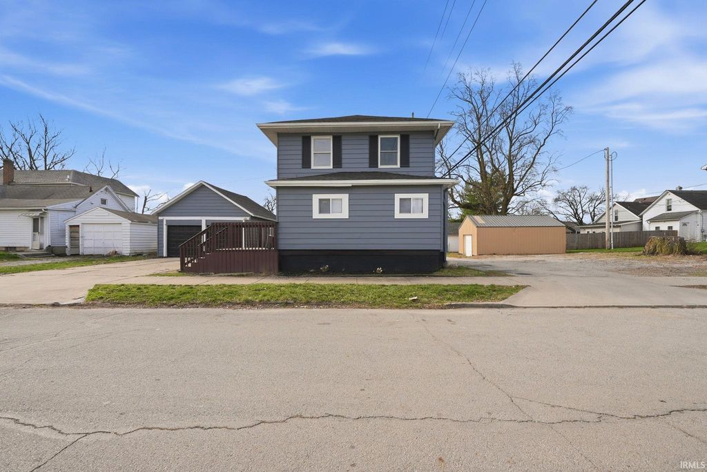 Photo of 1115 W 4th Street, Fort Wayne, IN 46808 (MLS # 202611139)