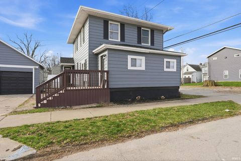 Photo of 1115 W 4th Street, Fort Wayne, IN 46808 (MLS # 202611139)