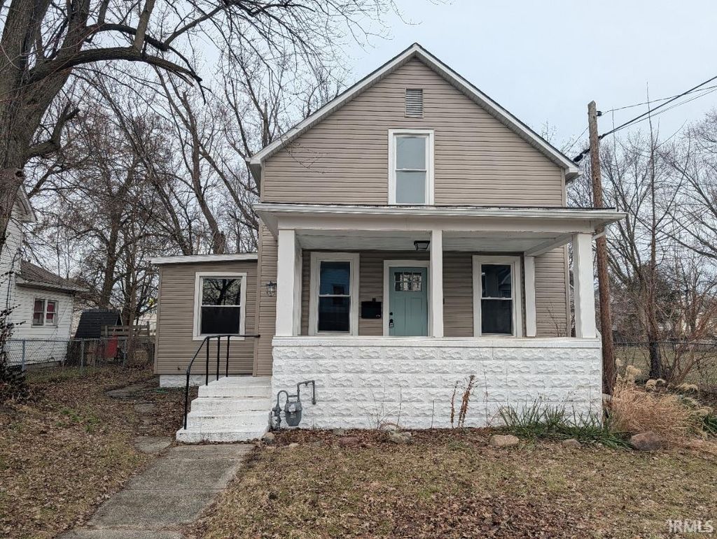 Photo of 314 Aspenwald Avenue, Elkhart, IN 46516 (MLS # 202600813)