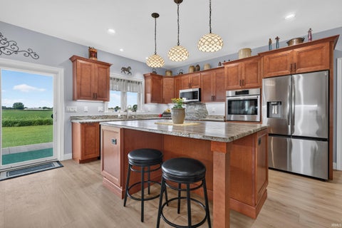 Tiny photo for 693 S 200 EAST, Kokomo, IN 46902 (MLS # 202641344)