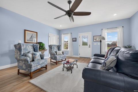 Tiny photo for 693 S 200 EAST, Kokomo, IN 46902 (MLS # 202641344)