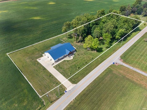 Tiny photo for 693 S 200 EAST, Kokomo, IN 46902 (MLS # 202641344)