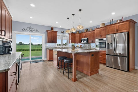 Tiny photo for 693 S 200 EAST, Kokomo, IN 46902 (MLS # 202641344)