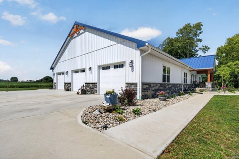 Tiny photo for 693 S 200 EAST, Kokomo, IN 46902 (MLS # 202641344)