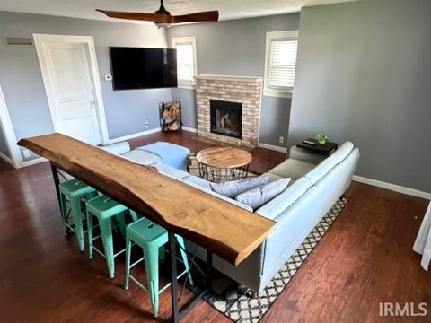 Tiny photo for 26170 Lake Drive, Elkhart, IN 46514 (MLS # 202641050)