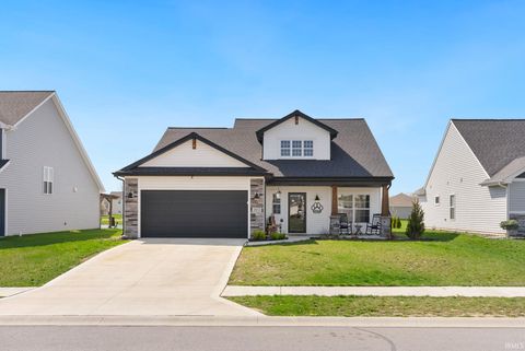 Photo of 3832 Sun Stone Way, New Haven, IN 46774 (MLS # 202617946)