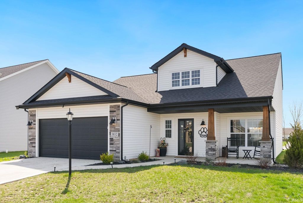Photo of 3832 Sun Stone Way, New Haven, IN 46774 (MLS # 202617946)