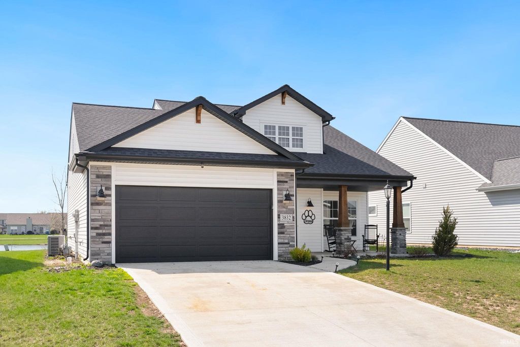 Photo of 3832 Sun Stone Way, New Haven, IN 46774 (MLS # 202617946)
