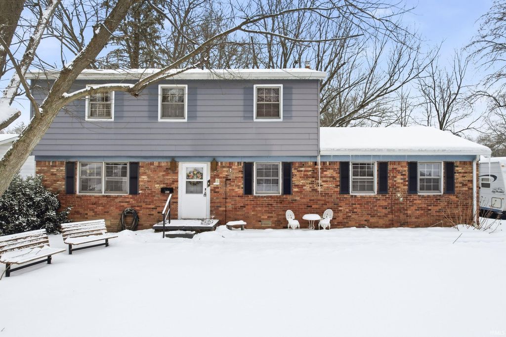Photo of 1908 N Alden Road, Muncie, IN 47304 (MLS # 202604119)