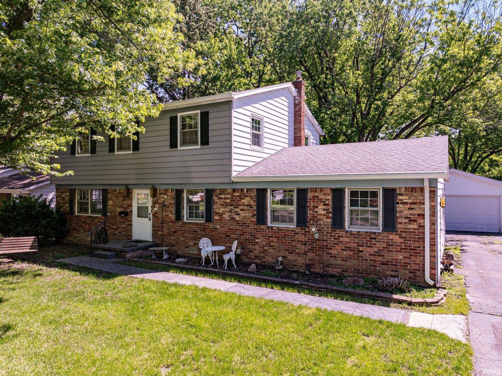 Photo of 1908 N Alden Road, Muncie, IN 47304 (MLS # 202604119)