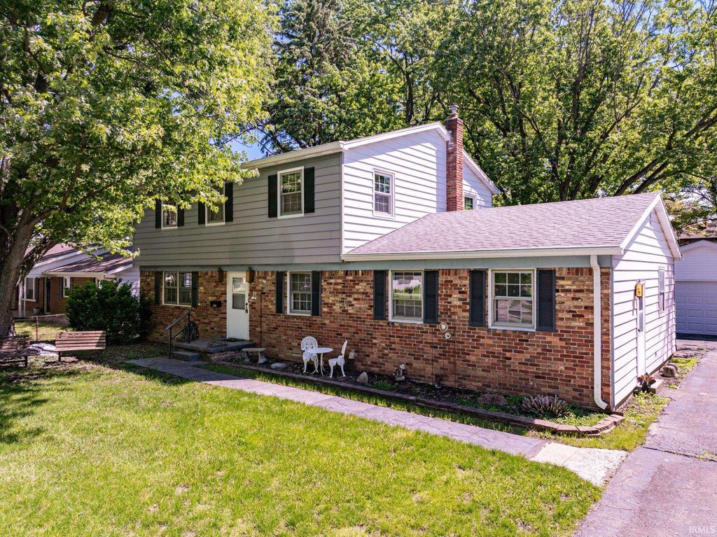 Photo of 1908 N Alden Road, Muncie, IN 47304 (MLS # 202604119)