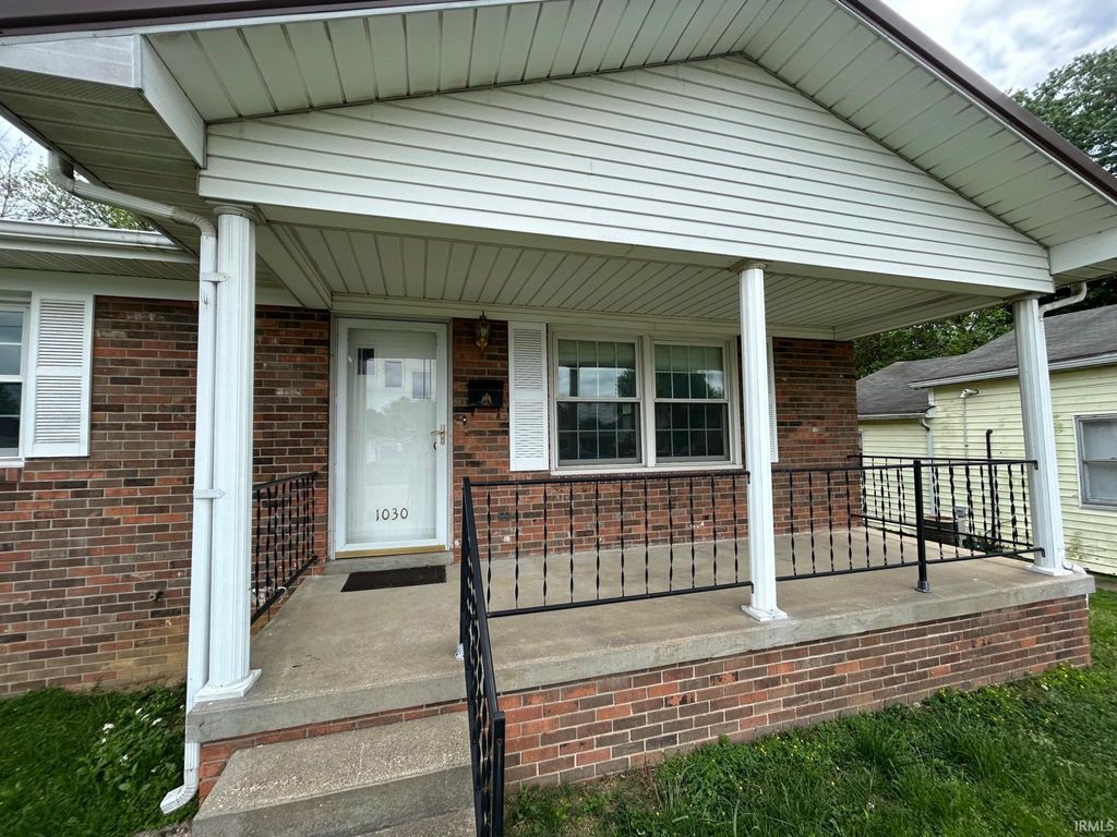 Photo of 1030 14th Street, Tell City, IN 47586 (MLS # 202613765)