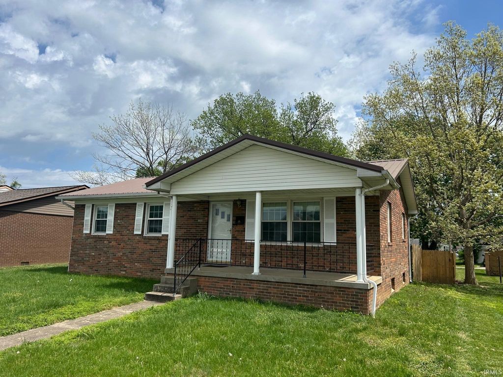 Photo of 1030 14th Street, Tell City, IN 47586 (MLS # 202613765)