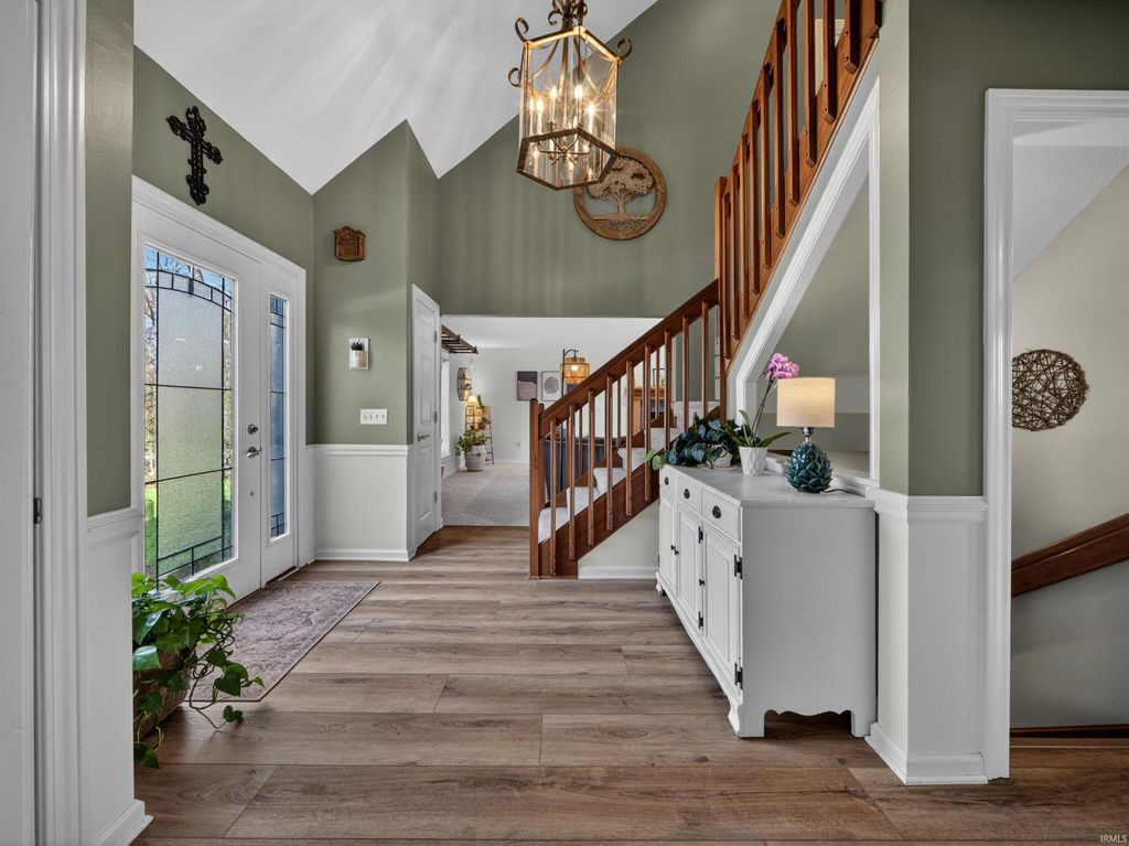 Photo of 10728 Alderwood Lane, Fort Wayne, IN 46845 (MLS # 202612639)