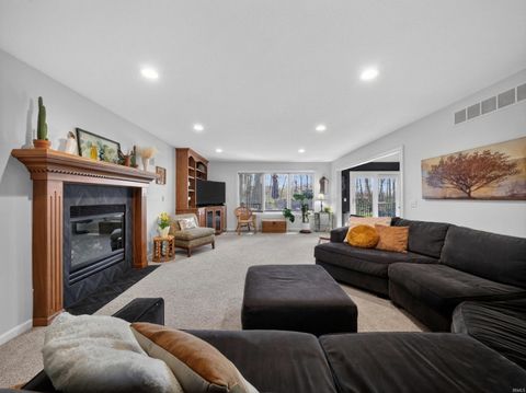 Tiny photo for 10728 Alderwood Lane, Fort Wayne, IN 46845 (MLS # 202612639)