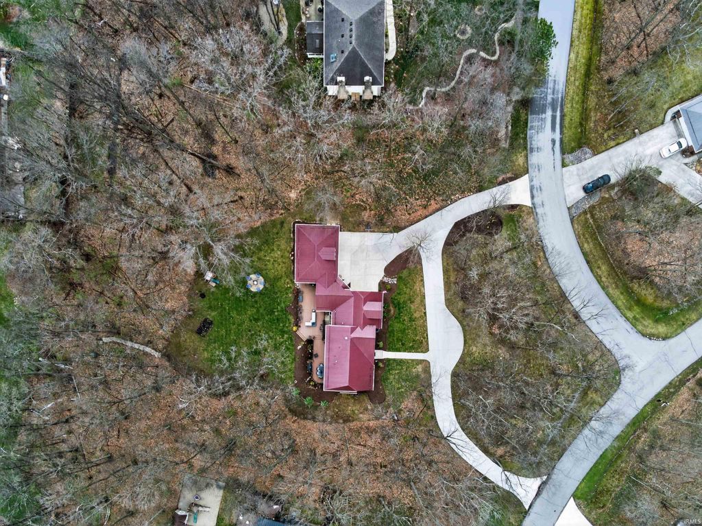 Photo of 10728 Alderwood Lane, Fort Wayne, IN 46845 (MLS # 202612639)