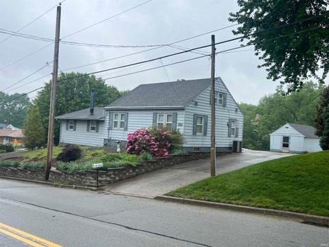388 Schuetter Road, Jasper, IN 47546 - #: 202516004