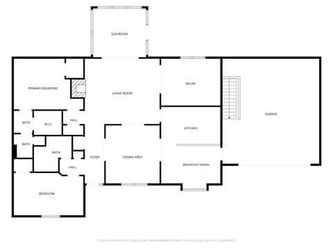 Tiny photo for 51311 Windsor Manor Court, Granger, IN 46530 (MLS # 202604295)