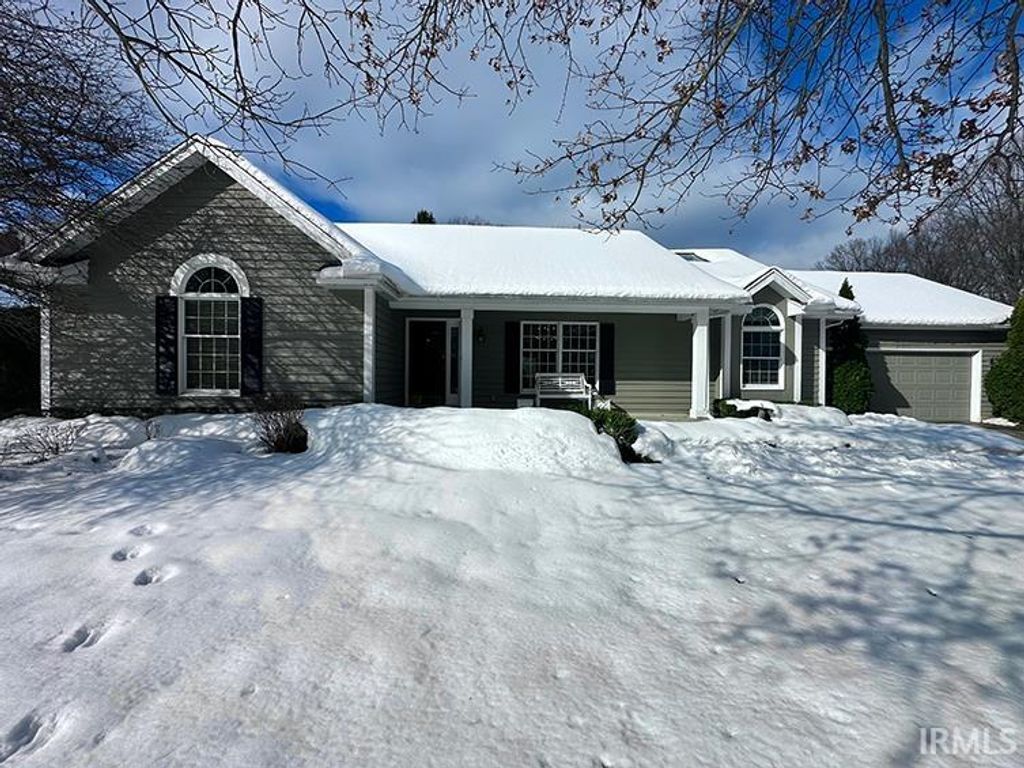 Photo of 51311 Windsor Manor Court, Granger, IN 46530 (MLS # 202604295)