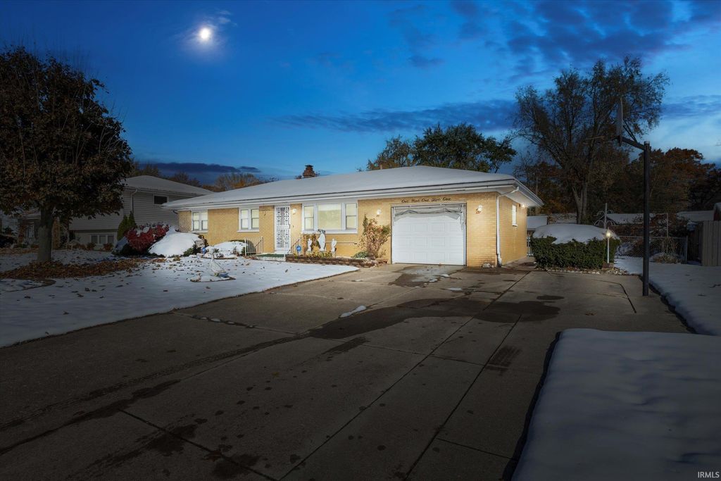 Photo of 19151 Dresden Drive, South Bend, IN 46637 (MLS # 202601429)