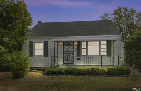 604 Mckinnie Avenue, Fort Wayne, IN 46806 - MLS#: 202513248