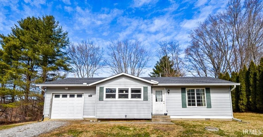 Photo of 4385 E Bethel Lane, Bloomington, IN 47408 (MLS # 202606164)