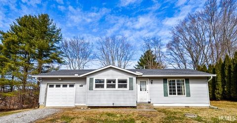 Photo of 4385 E Bethel Lane, Bloomington, IN 47408 (MLS # 202606164)