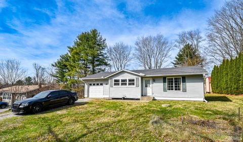 Photo of 4385 E Bethel Lane, Bloomington, IN 47408 (MLS # 202606164)