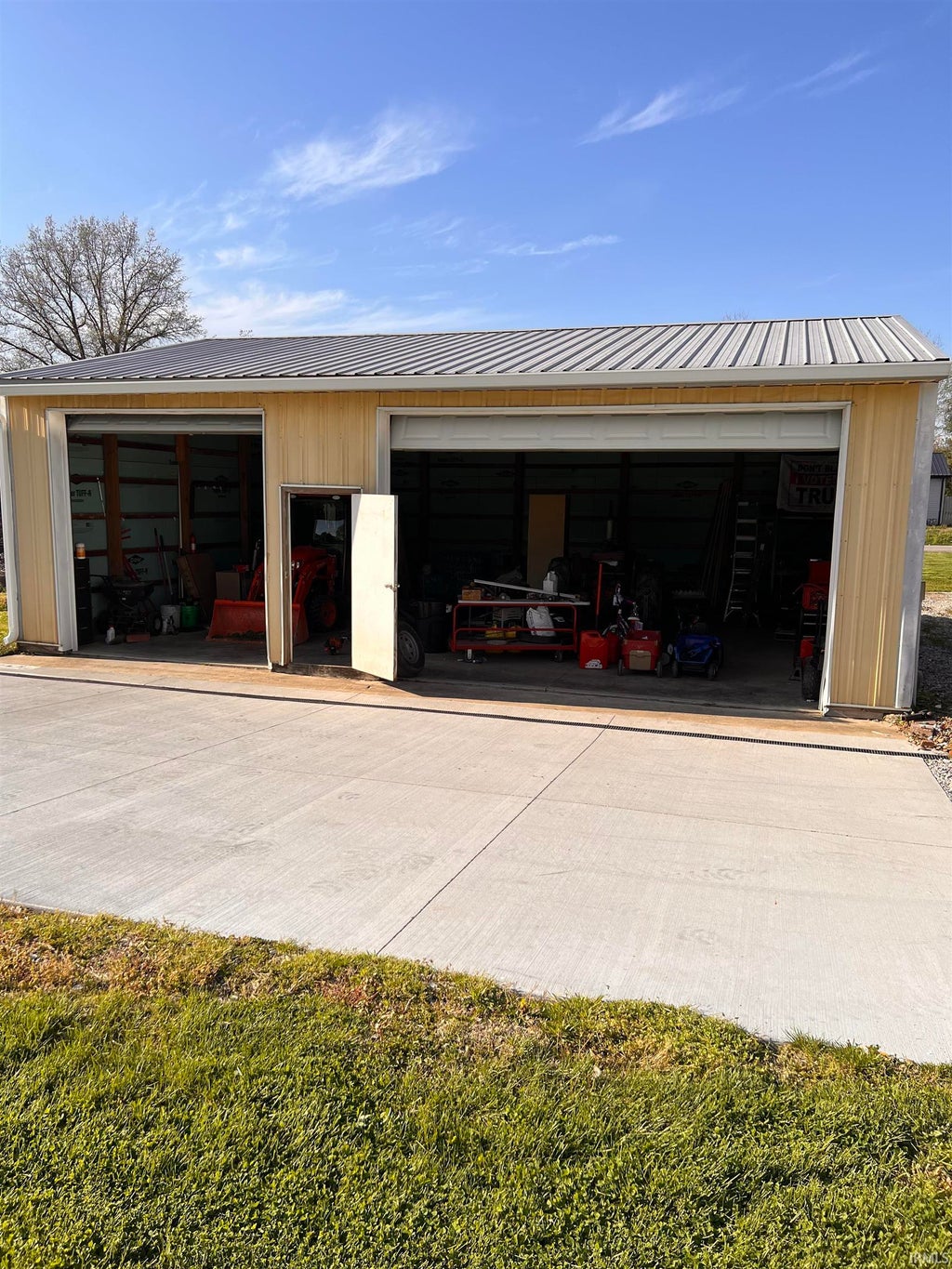 Photo of 0 Locust Street, Chrisney, IN 47611 (MLS # 202640914)