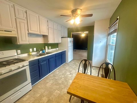 Tiny photo for 1220 Maplewood Drive, Kokomo, IN 46902 (MLS # 202601281)