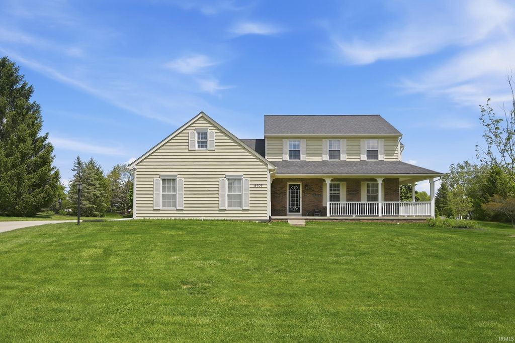 Photo of 6409 Apple Jack Run, Fort Wayne, IN 46814 (MLS # 202617280)