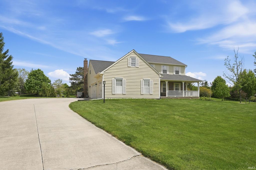 Photo of 6409 Apple Jack Run, Fort Wayne, IN 46814 (MLS # 202617280)