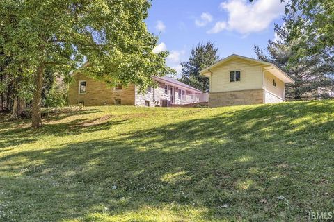 Tiny photo for 937 W 6th Street, Jasper, IN 47546 (MLS # 202618419)