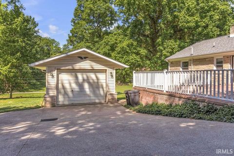 Tiny photo for 937 W 6th Street, Jasper, IN 47546 (MLS # 202618419)
