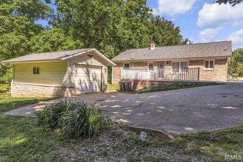 Tiny photo for 937 W 6th Street, Jasper, IN 47546 (MLS # 202618419)