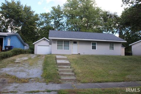 Photo of 5808 Mendota Drive, Kokomo, IN 46902 (MLS # 202535028)