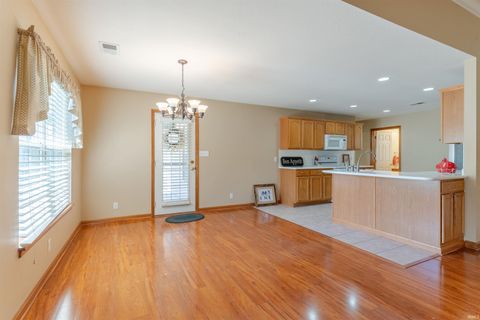 Tiny photo for 8016 Bayberry Drive, Evansville, IN 47711 (MLS # 202612542)