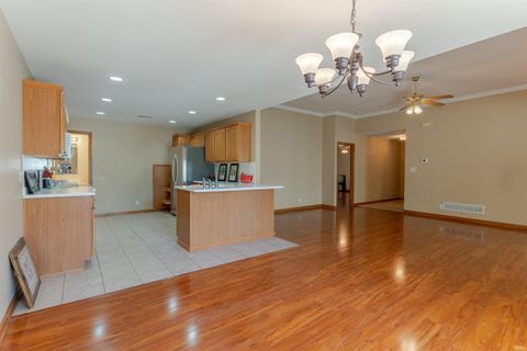 Tiny photo for 8016 Bayberry Drive, Evansville, IN 47711 (MLS # 202612542)