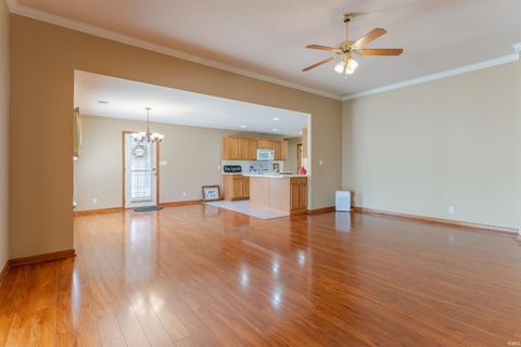 Tiny photo for 8016 Bayberry Drive, Evansville, IN 47711 (MLS # 202612542)