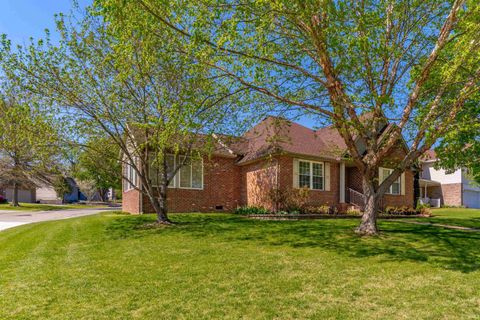 Tiny photo for 8016 Bayberry Drive, Evansville, IN 47711 (MLS # 202612542)