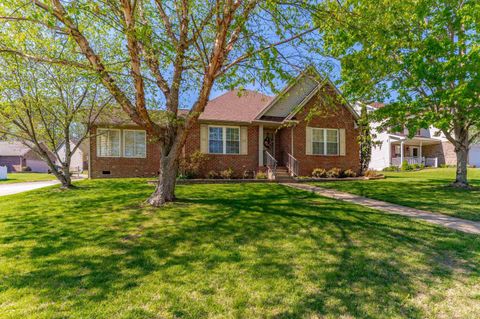 Photo of 8016 Bayberry Drive, Evansville, IN 47711 (MLS # 202612542)