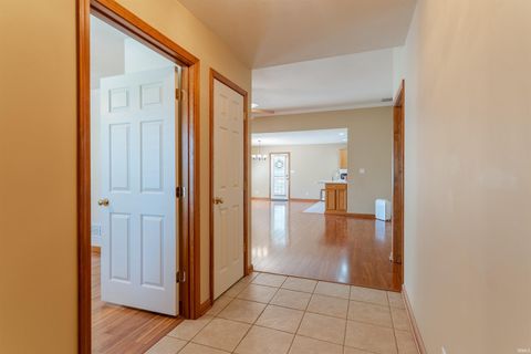 Tiny photo for 8016 Bayberry Drive, Evansville, IN 47711 (MLS # 202612542)